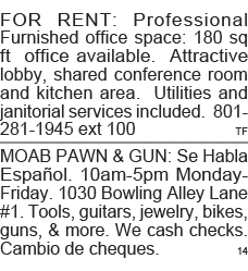 FOR RENT: Professional Furnished office space: 180 sq ft office available  Attractive lobby, shared conference room a   