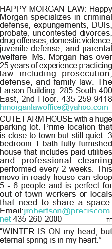 HAPPY MORGAN LAW: Happy Morgan specializes in criminal defense, expungements, DUIs, probate, uncontested divorces, dr   