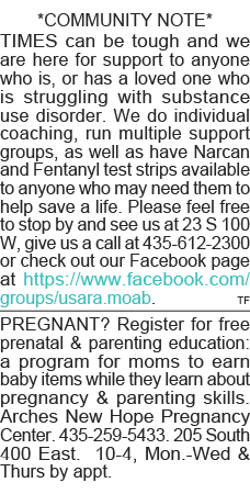 *COMMUNITY NOTE* TIMES can be tough and we are here for support to anyone who is, or has a loved one who is strugglin   