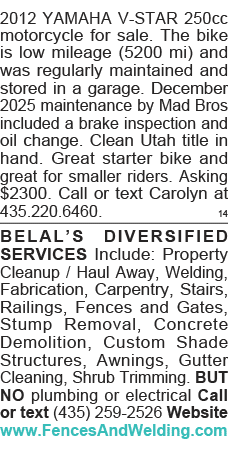 2012 YAMAHA V-STAR 250cc motorcycle for sale  The bike is low mileage (5200 mi) and was regularly maintained and stor   