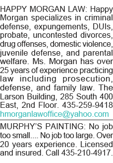 HAPPY MORGAN LAW: Happy Morgan specializes in criminal defense, expungements, DUIs, probate, uncontested divorces, dr   
