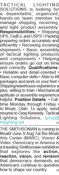 TACTICAL LIGHTING SOLUTIONS is looking for a dependable, organized, hands-on team member to manage shipping, receivin   