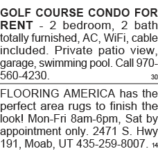 GOLF COURSE CONDO FOR RENT - 2 bedroom, 2 bath totally furnished, AC, WiFi, cable included  Private patio view, garag   