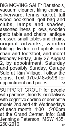 BIG MOVING SALE: Bar stools, vacuum cleaner, filing cabinet, silverware, tennis racket, tall wood bookshelf, golf bag   