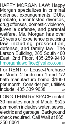 HAPPY MORGAN LAW: Happy Morgan specializes in criminal defense, expungements, DUIs, probate, uncontested divorces, dr   